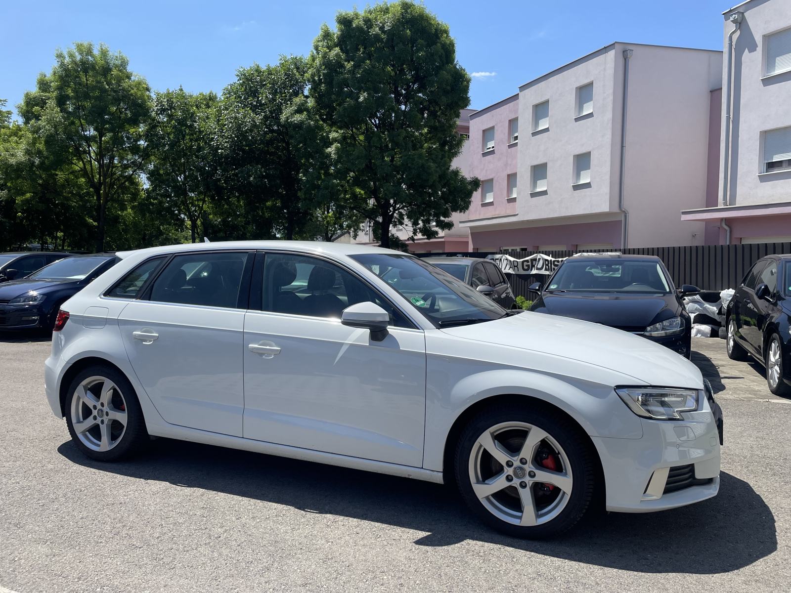 Audi A3 2,0 TDI Sport S tronic *Automatik* *Veliki servis* *Jamstvo*, fotografija 8