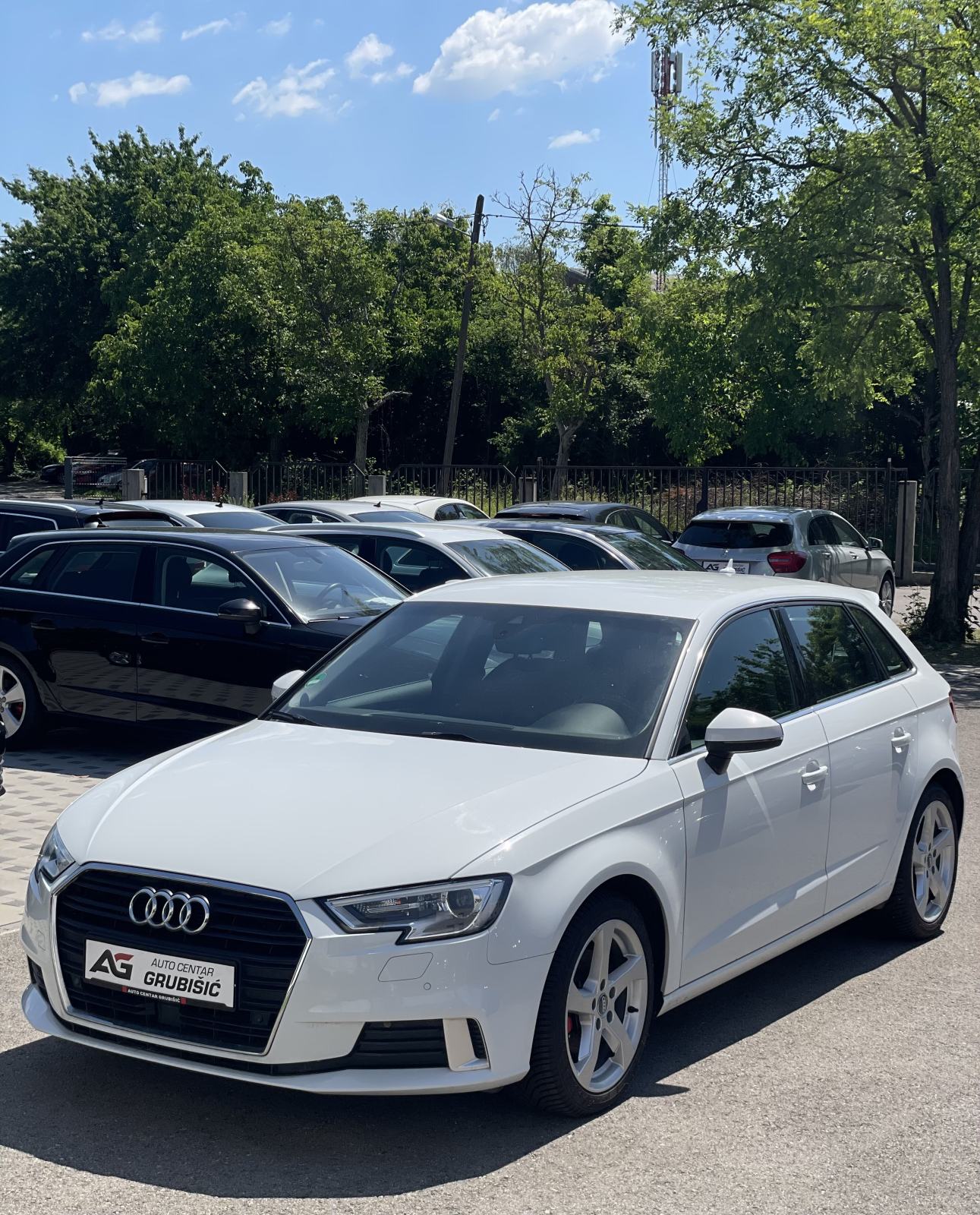 Audi A3 2,0 TDI Sport S tronic *Automatik* *Veliki servis* *Jamstvo*, fotografija 3