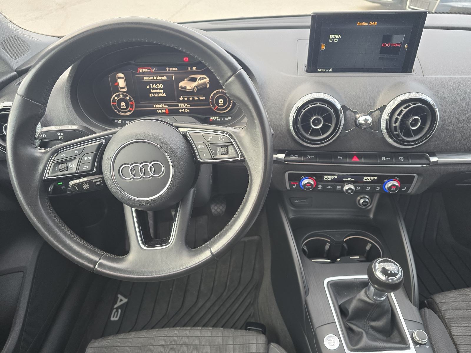 Audi A3 2,0 TDI..Virtual..quattro..Keyless, fotografija 6
