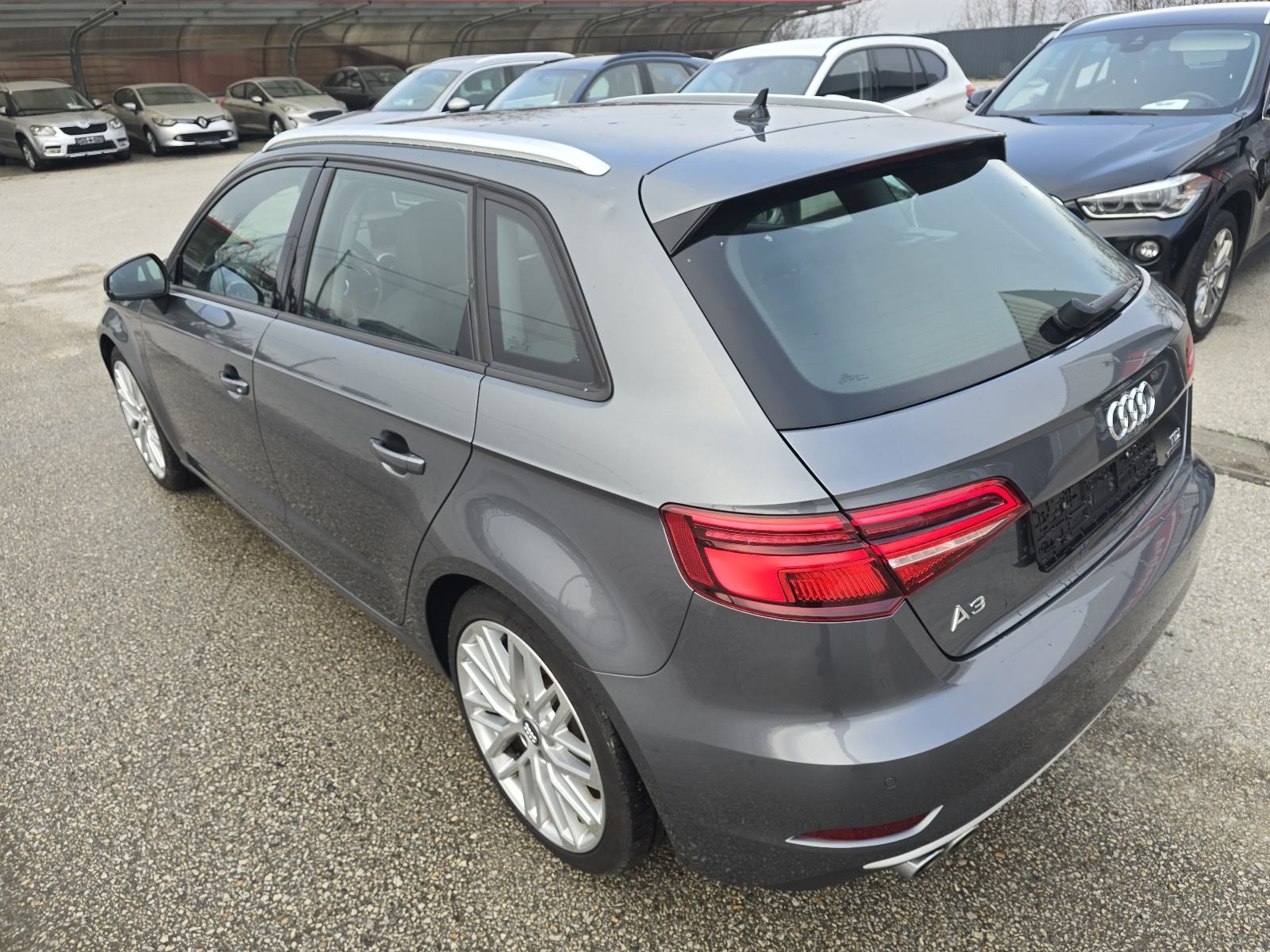Audi A3 2,0 TDI..Virtual..quattro..Keyless, fotografija 4