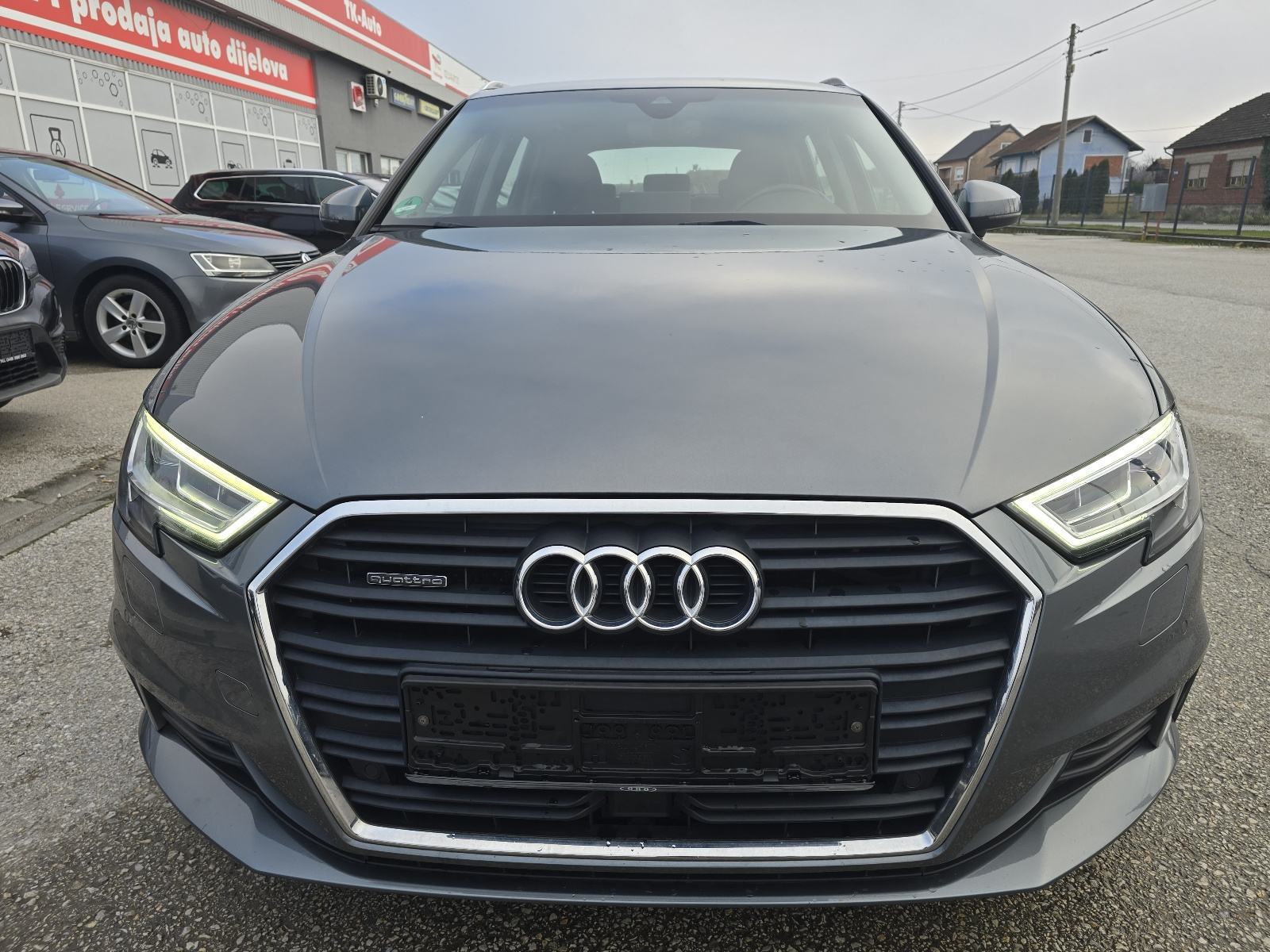 Audi A3 2,0 TDI..Virtual..quattro..Keyless, fotografija 5