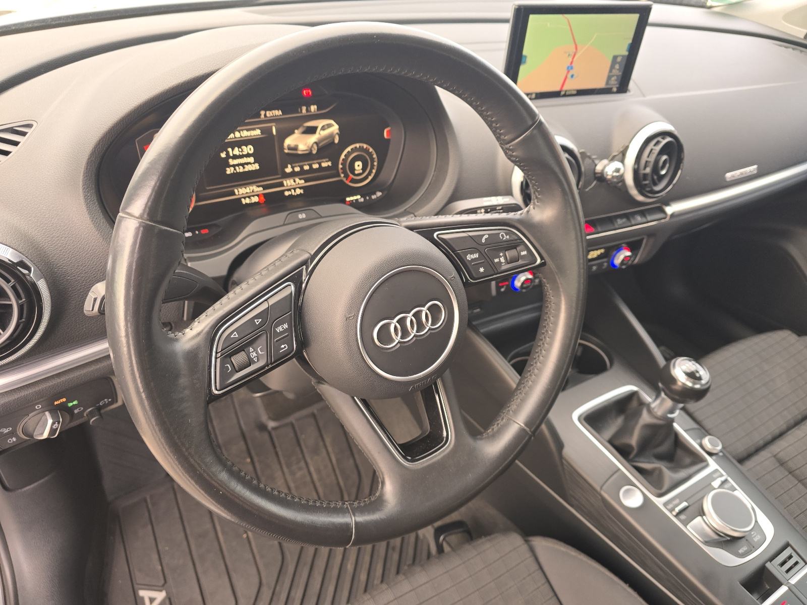 Audi A3 2,0 TDI..Virtual..quattro..Keyless, fotografija 7