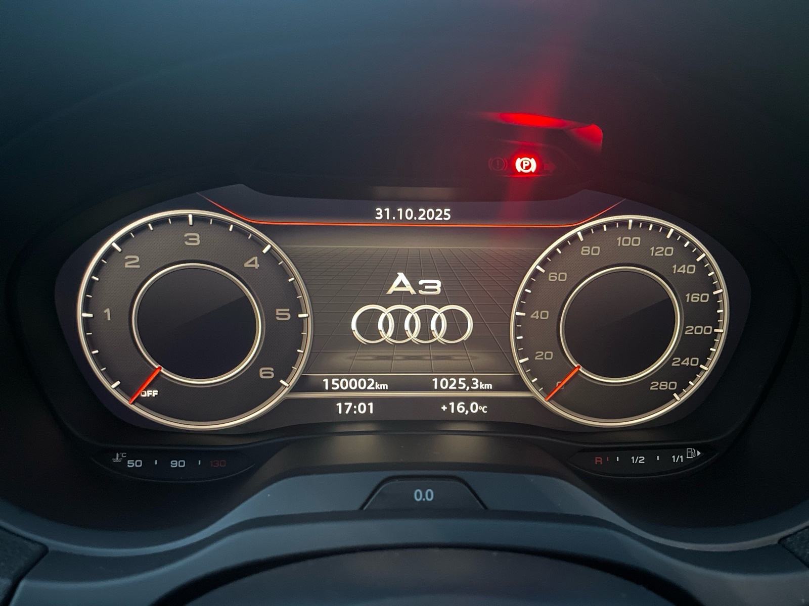 AUDI A3 SPORTBACK 2.0 TDI,VIRTUAL,ZAMJENA,JAMSTVO., fotografija 16