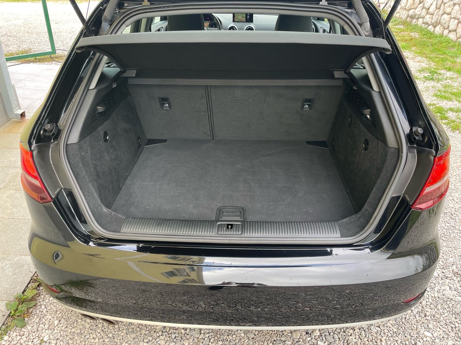 AUDI A3 SPORTBACK 2.0 TDI,VIRTUAL,ZAMJENA,JAMSTVO., fotografija 18
