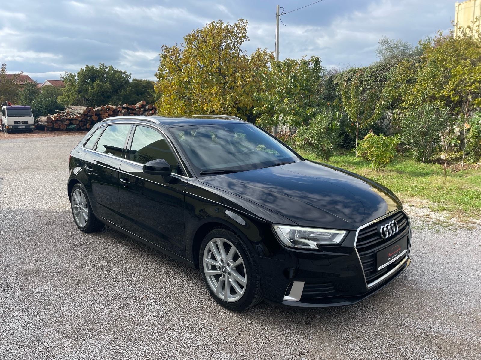 AUDI A3 SPORTBACK 2.0 TDI,VIRTUAL,ZAMJENA,JAMSTVO., fotografija 7