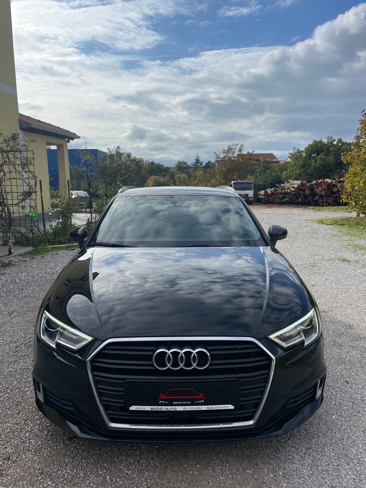 AUDI A3 SPORTBACK 2.0 TDI,VIRTUAL,ZAMJENA,JAMSTVO., fotografija 8
