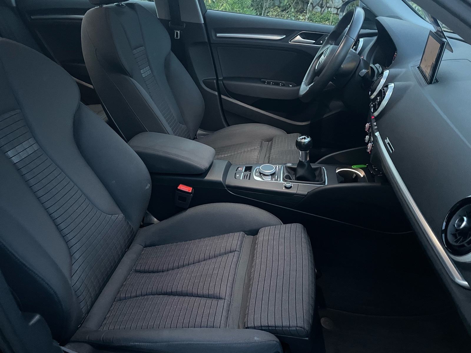 AUDI A3 SPORTBACK 2.0 TDI,VIRTUAL,ZAMJENA,JAMSTVO., fotografija 14