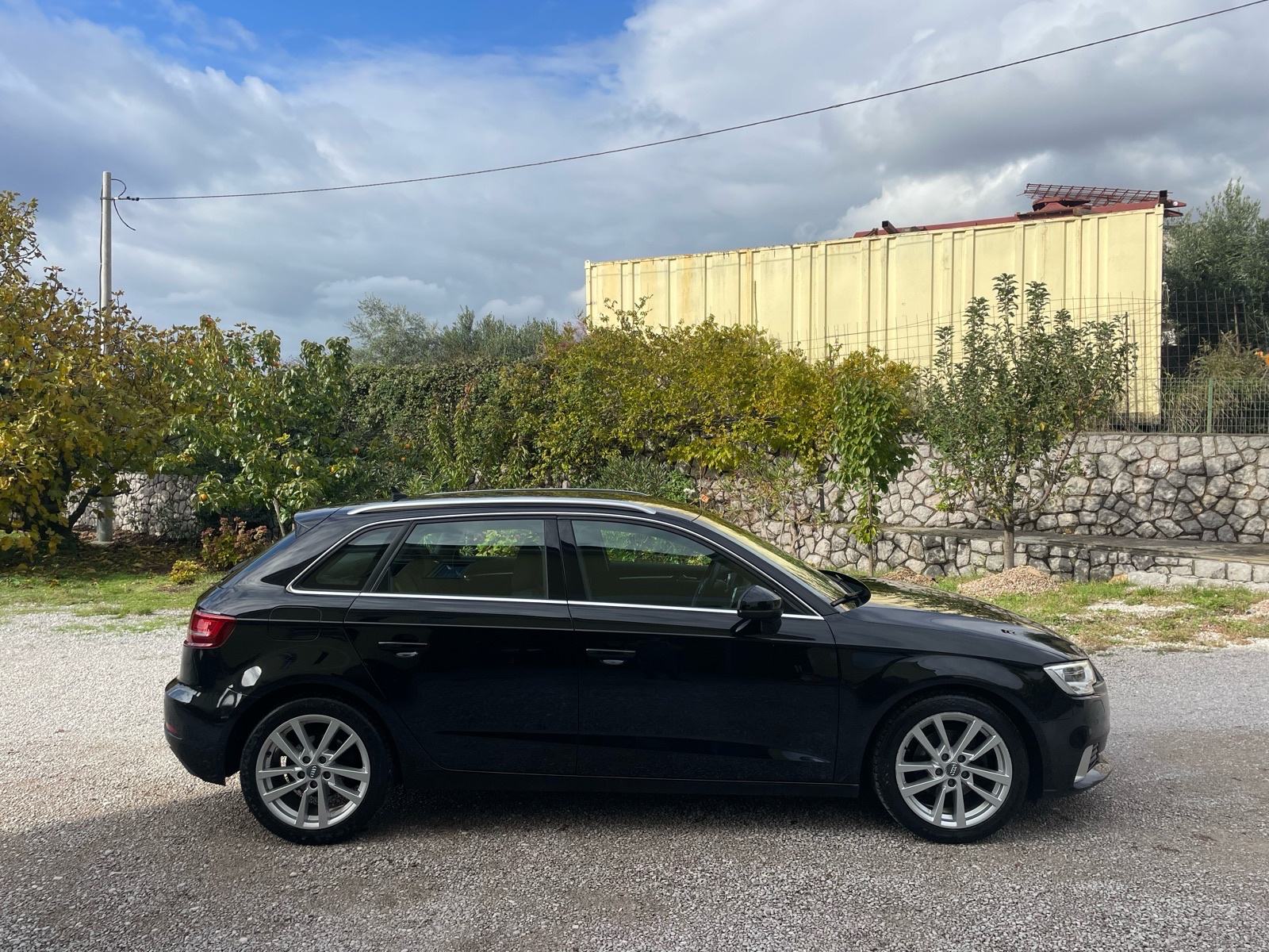 AUDI A3 SPORTBACK 2.0 TDI,VIRTUAL,ZAMJENA,JAMSTVO., fotografija 6