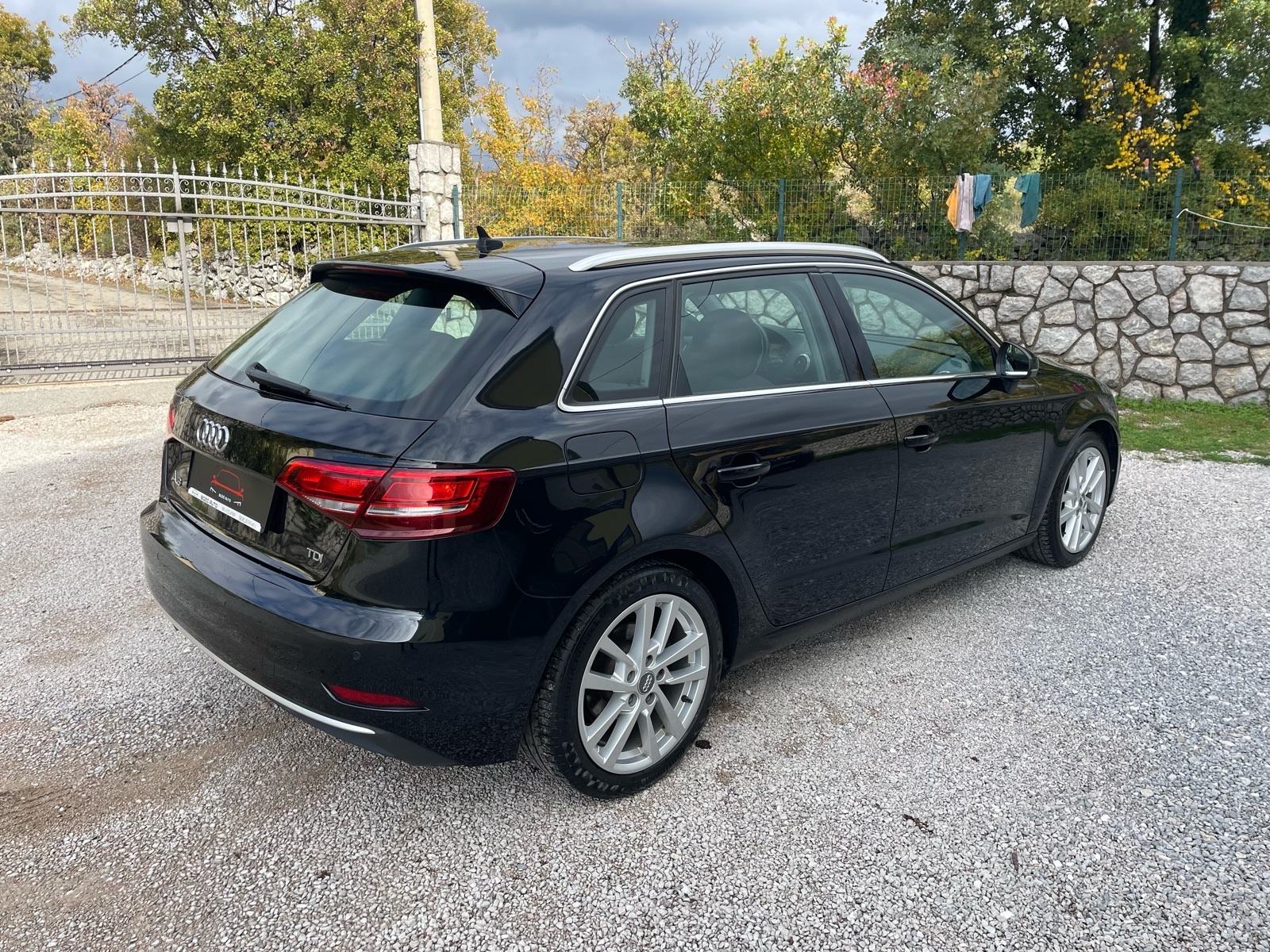 AUDI A3 SPORTBACK 2.0 TDI,VIRTUAL,ZAMJENA,JAMSTVO., fotografija 5
