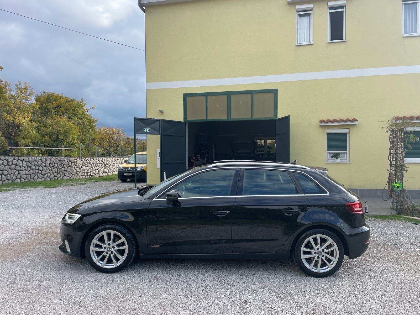 AUDI A3 SPORTBACK 2.0 TDI,VIRTUAL,ZAMJENA,JAMSTVO., fotografija 2