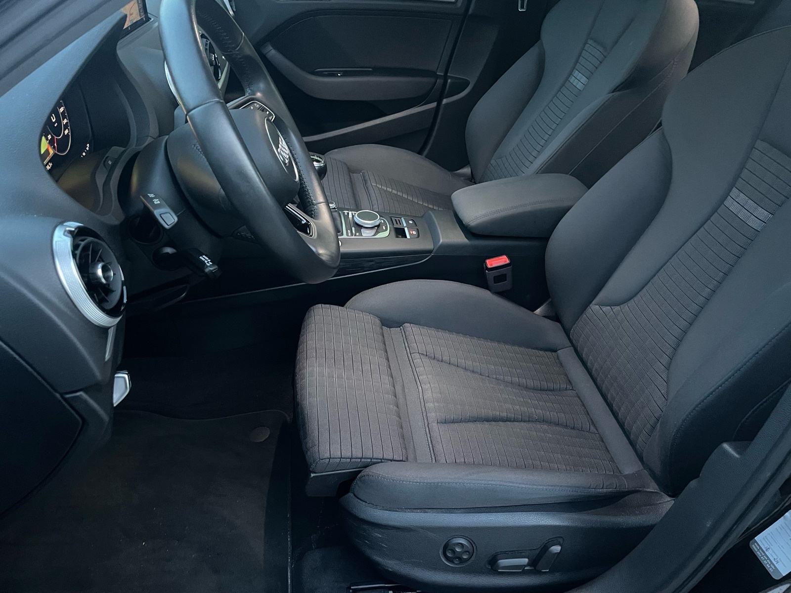 AUDI A3 SPORTBACK 2.0 TDI,VIRTUAL,ZAMJENA,JAMSTVO., fotografija 12