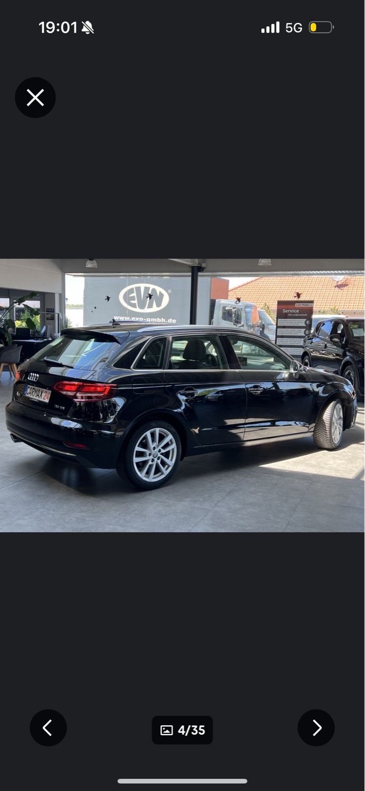 Audi A3 2,0 TDI XENON#ALU#NAVI, fotografija 3