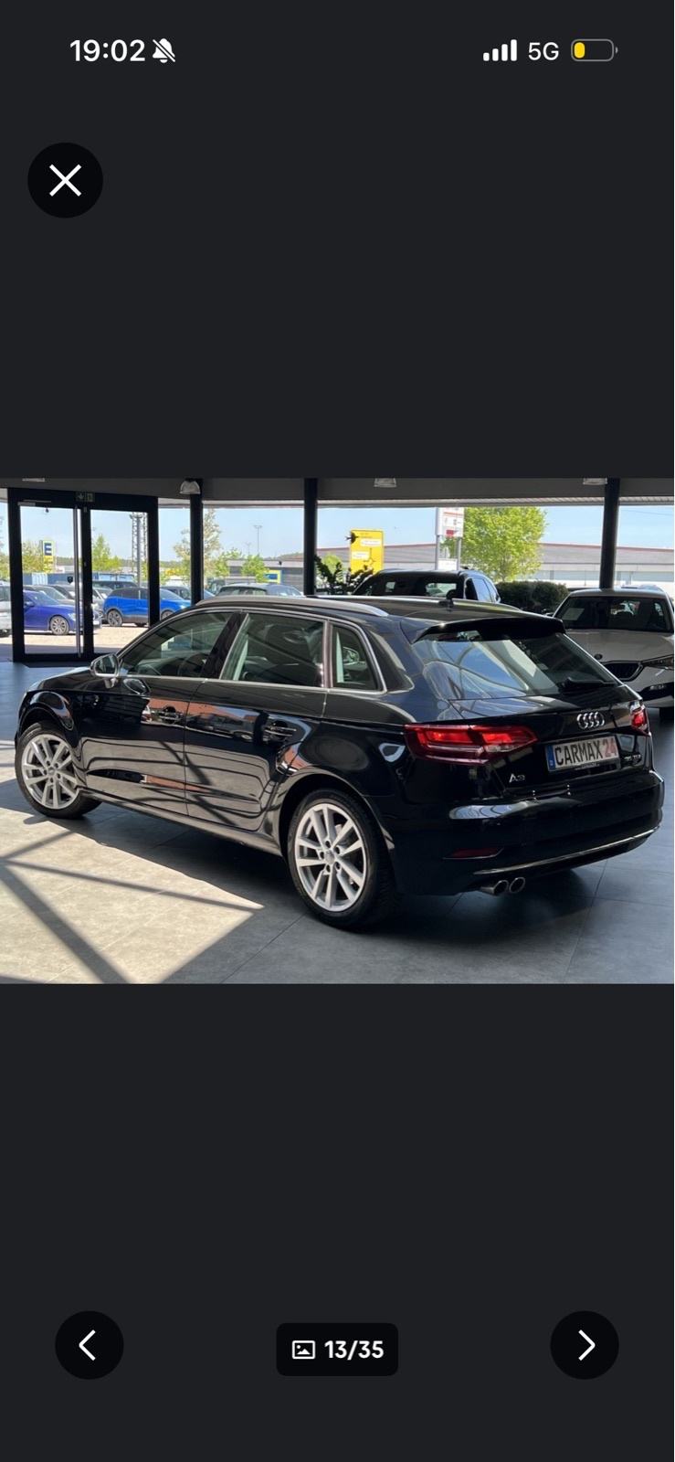 Audi A3 2,0 TDI XENON#ALU#NAVI, fotografija 4