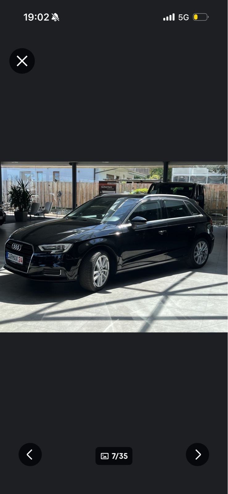Audi A3 2,0 TDI XENON#ALU#NAVI, fotografija 2