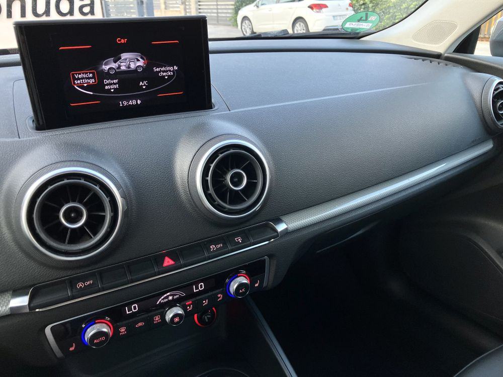AUDI A3 2.0TDI 150KS SPORTBACK, SERVISNA KNJIŽICA, ODLIČNO STANJE, fotografija 20