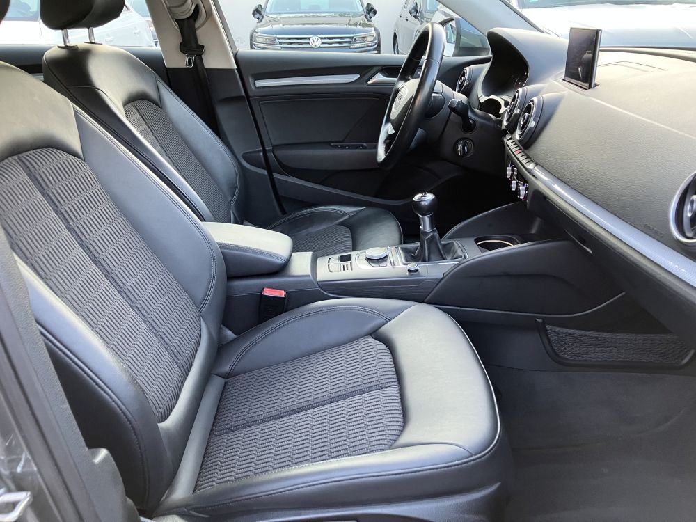 AUDI A3 2.0TDI 150KS SPORTBACK, SERVISNA KNJIŽICA, ODLIČNO STANJE, fotografija 15