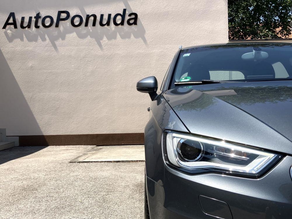 AUDI A3 2.0TDI 150KS SPORTBACK, SERVISNA KNJIŽICA, ODLIČNO STANJE, fotografija 7