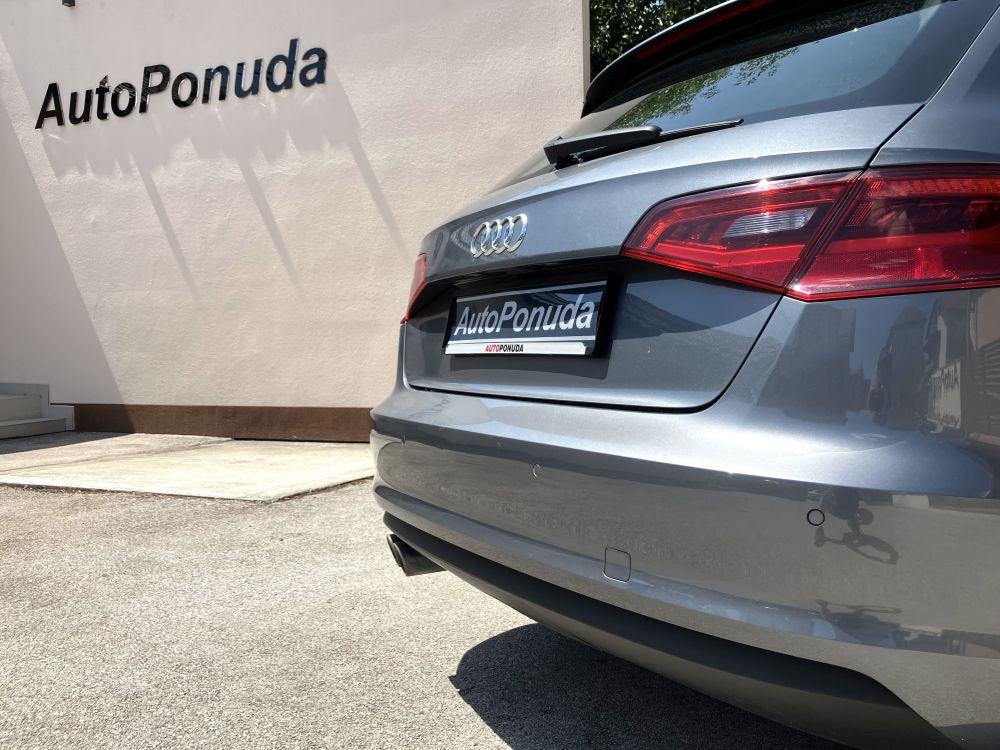 AUDI A3 2.0TDI 150KS SPORTBACK, SERVISNA KNJIŽICA, ODLIČNO STANJE, fotografija 6