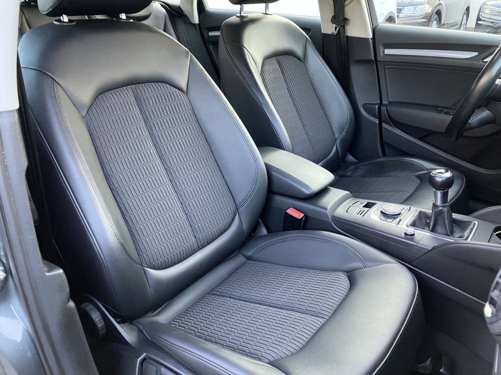 AUDI A3 2.0TDI 150KS SPORTBACK, SERVISNA KNJIŽICA, ODLIČNO STANJE, fotografija 16