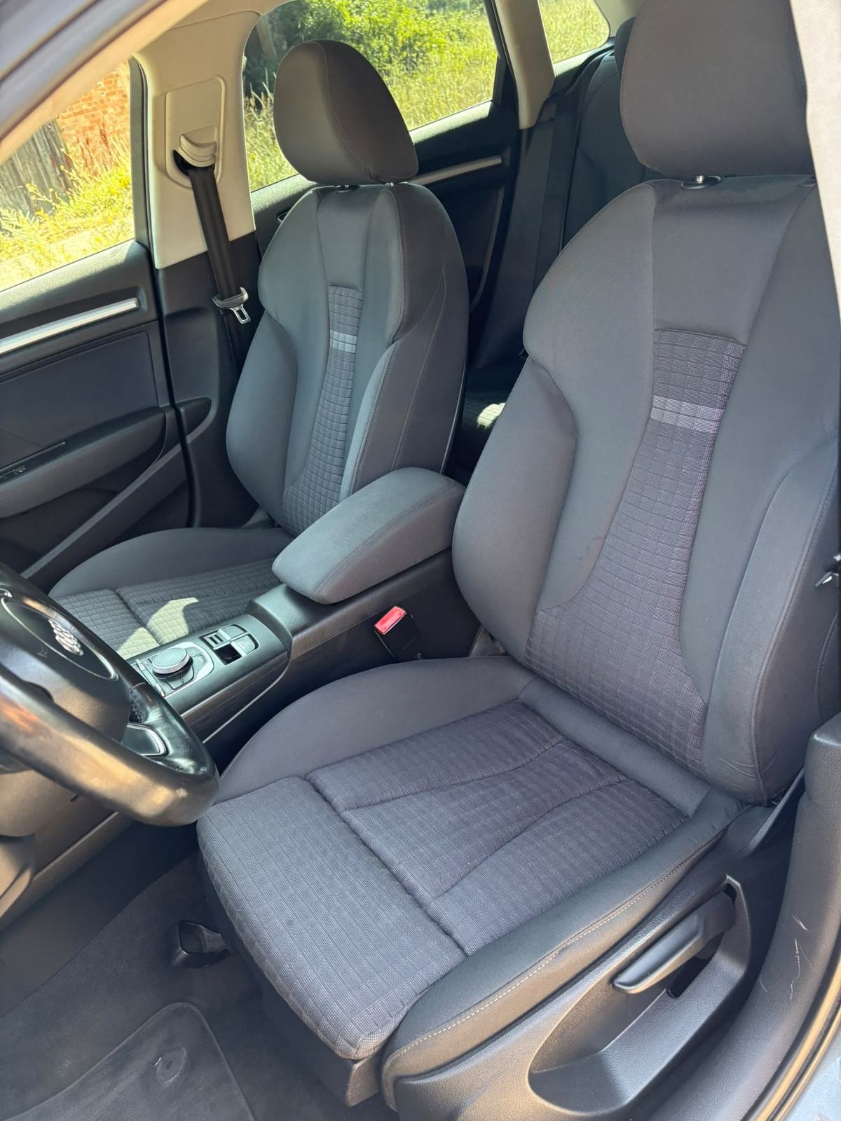 Audi A3 2.0TDI 2013g, reg do 01/2027 Led, Bixenon, fotografija 2