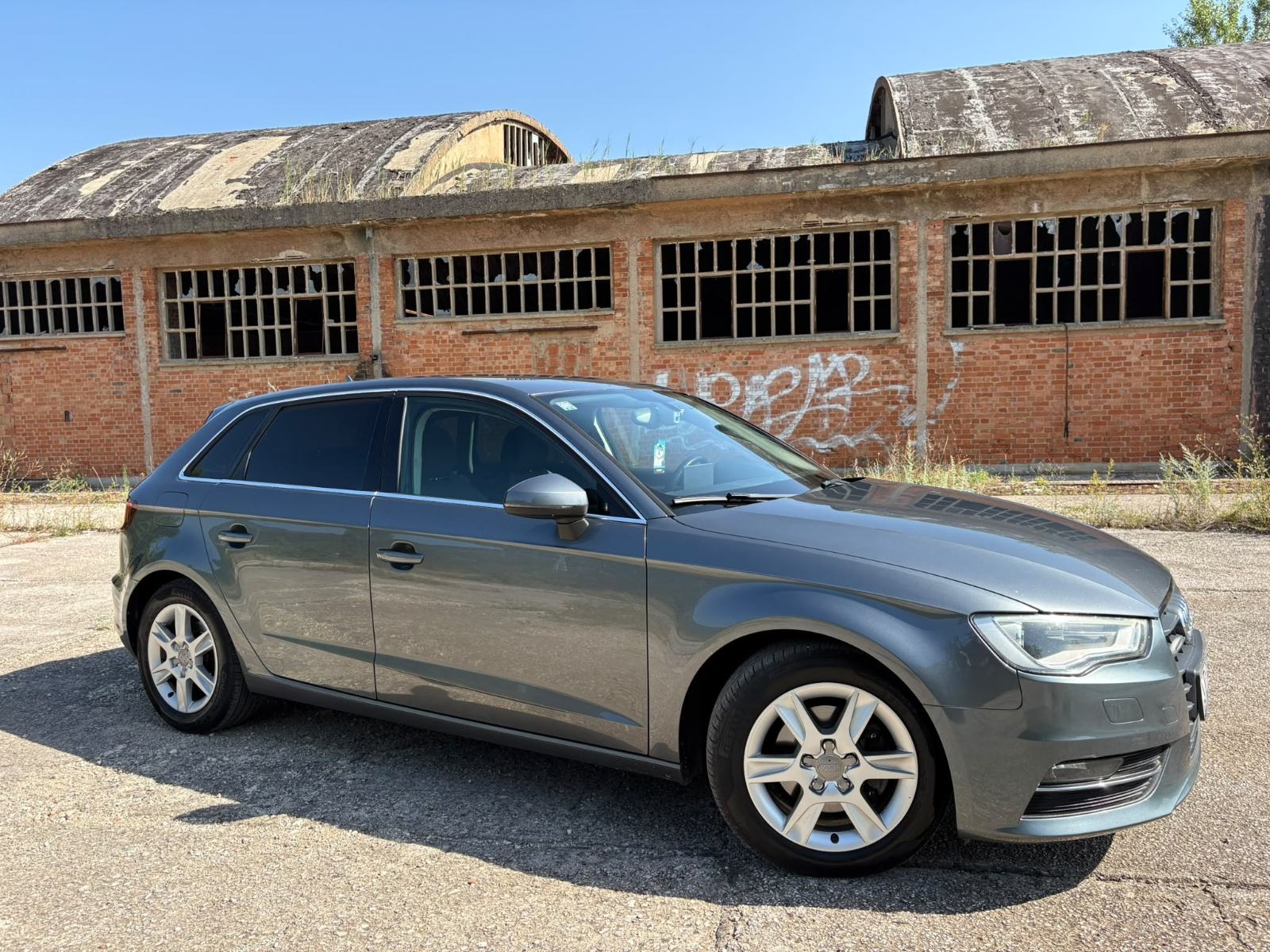 Audi A3 2.0TDI 2013g, reg do 01/2027 Led, Bixenon, fotografija 7