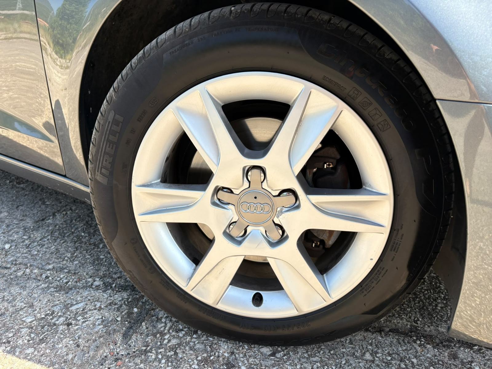 Audi A3 2.0TDI 2013g, reg do 01/2027 Led, Bixenon, fotografija 11