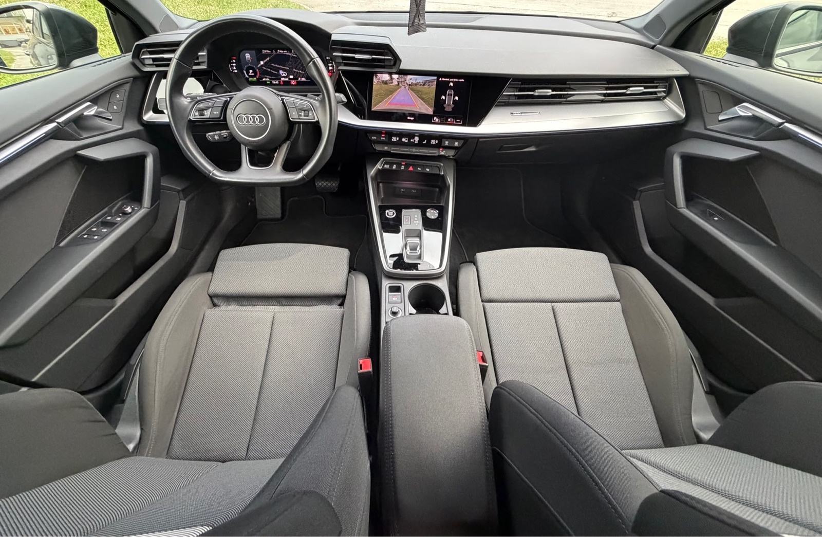 Audi A3 2.0Tdi Automatic 2023.*S Line* Matrix, Virtual, Navi - Reg 1.g, fotografija 9