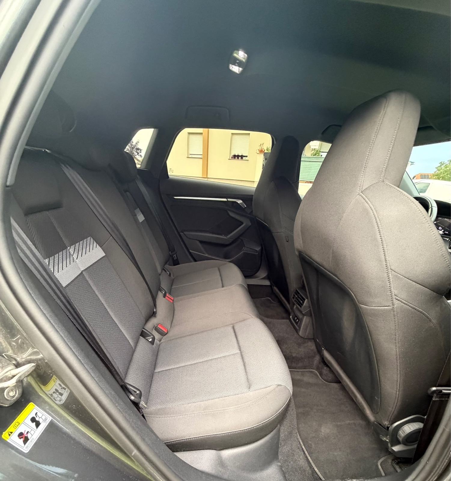 Audi A3 2.0Tdi Automatic 2023.*S Line* Matrix, Virtual, Navi - Reg 1.g, fotografija 15