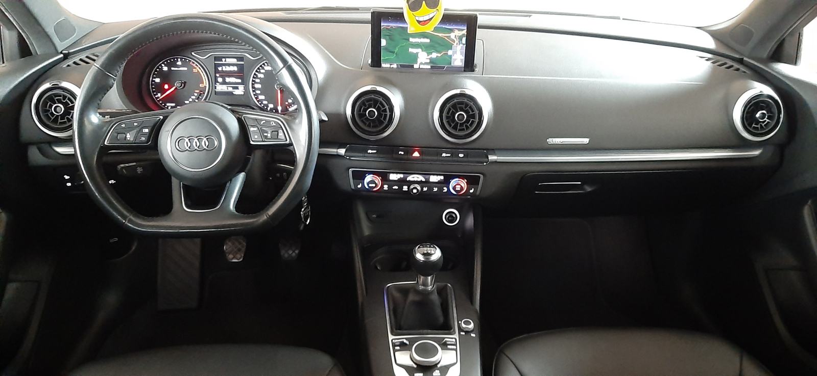 AUDI A3 3.0 TDI SPORTBACK "S LINE" LED SVJETLA NAVIGACIJA KOŽA, fotografija 11