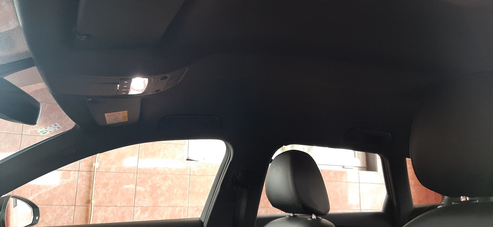 AUDI A3 3.0 TDI SPORTBACK "S LINE" LED SVJETLA NAVIGACIJA KOŽA, fotografija 14
