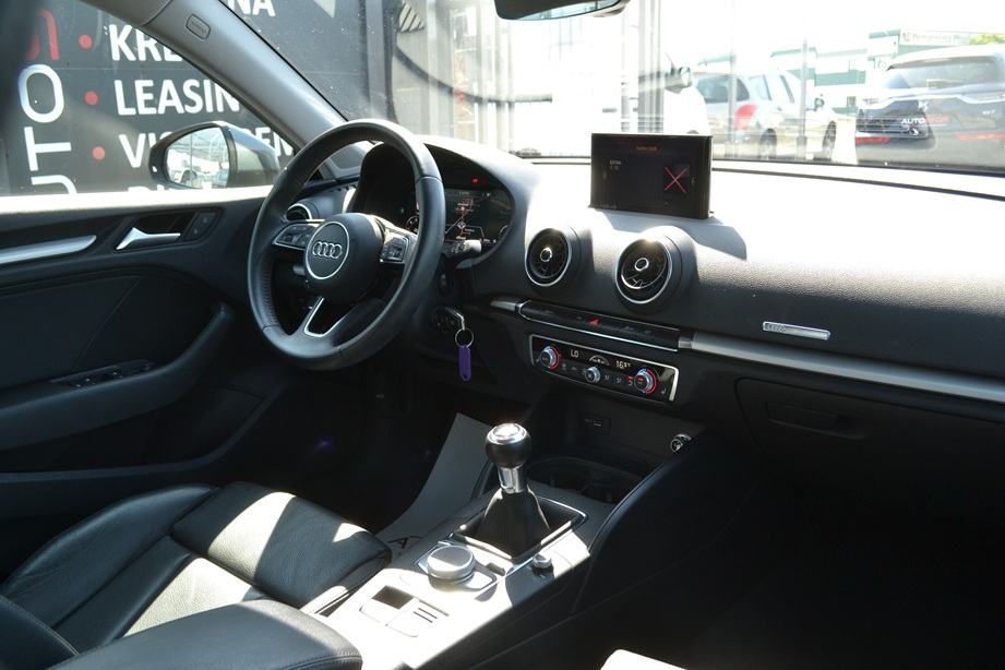 Audi A3 30 TDI * SERVISNA * LEASING 1-5 god * VIRTUAL *, fotografija 6