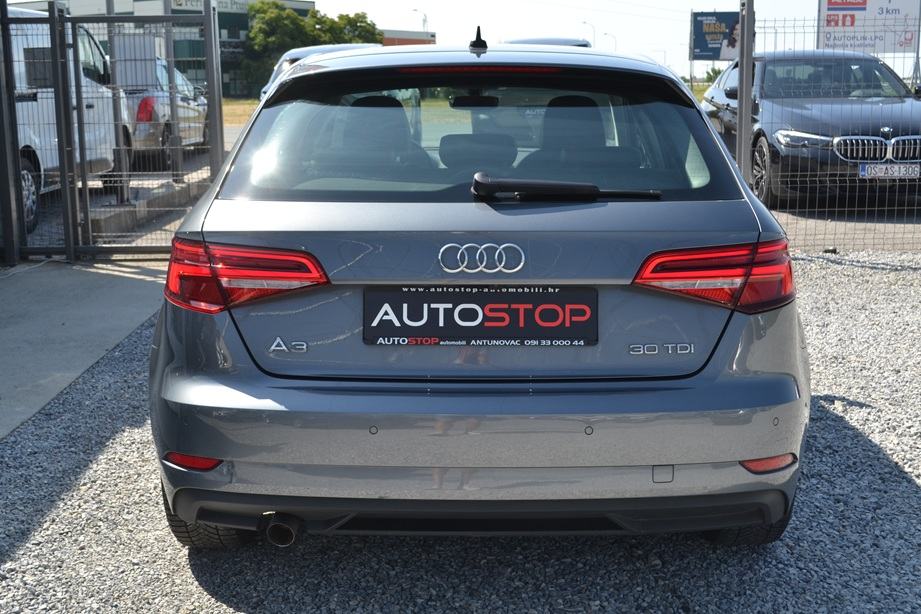 Audi A3 30 TDI * SERVISNA * LEASING 1-5 god * VIRTUAL *, fotografija 4
