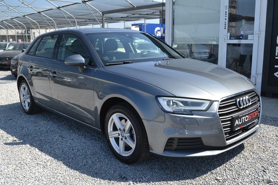 Audi A3 30 TDI * SERVISNA * LEASING 1-5 god * VIRTUAL *, fotografija 3