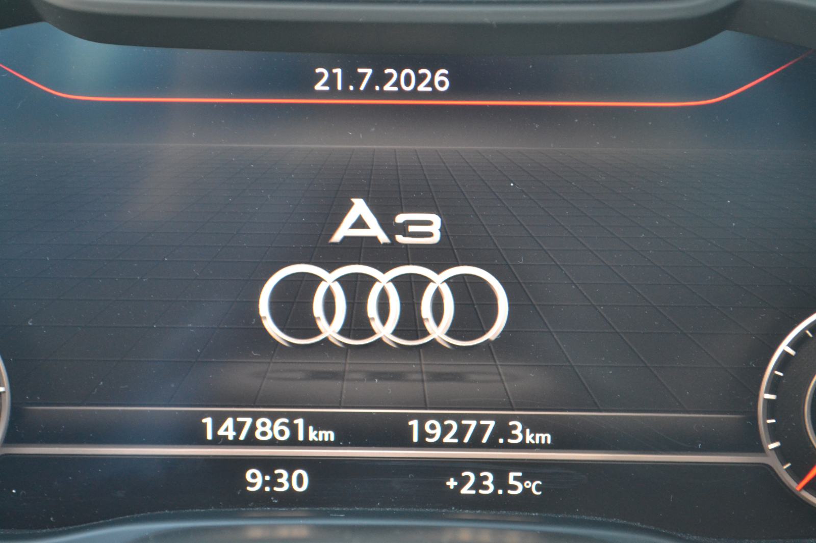 Audi A3 30 TDI * SERVISNA * LEASING 1-5 god * VIRTUAL *, fotografija 7