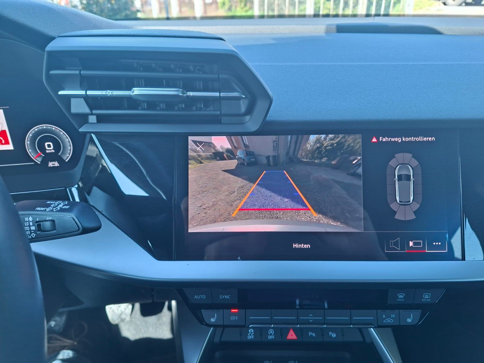 Audi A3 30 TDI/ 85kw / 2021g / "107tkm"/ reg04/27, fotografija 17