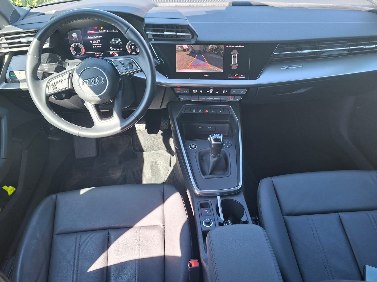 Audi A3 30 TDI/ 85kw / 2021g / "107tkm"/ reg04/27, fotografija 6