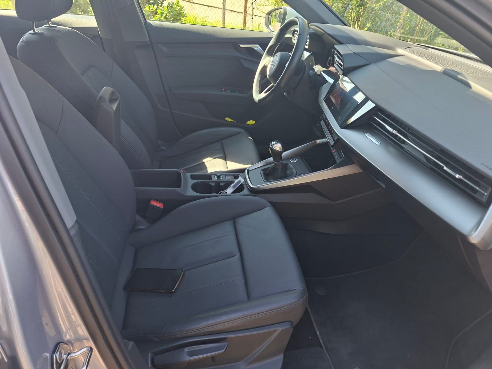 Audi A3 30 TDI/ 85kw / 2021g / "107tkm"/ reg04/27, fotografija 11
