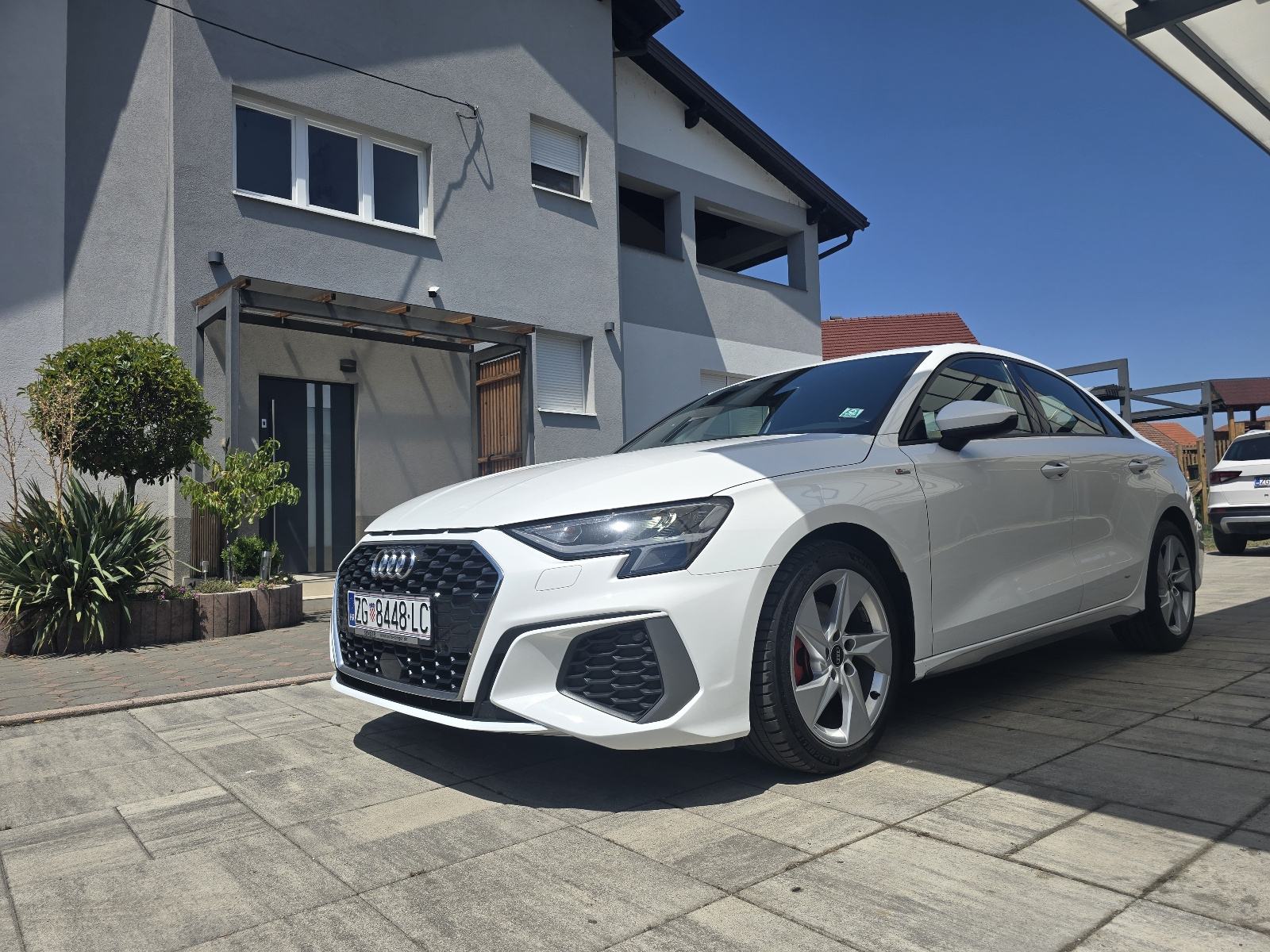 Audi A3 30 TDI automatik, fotografija 2