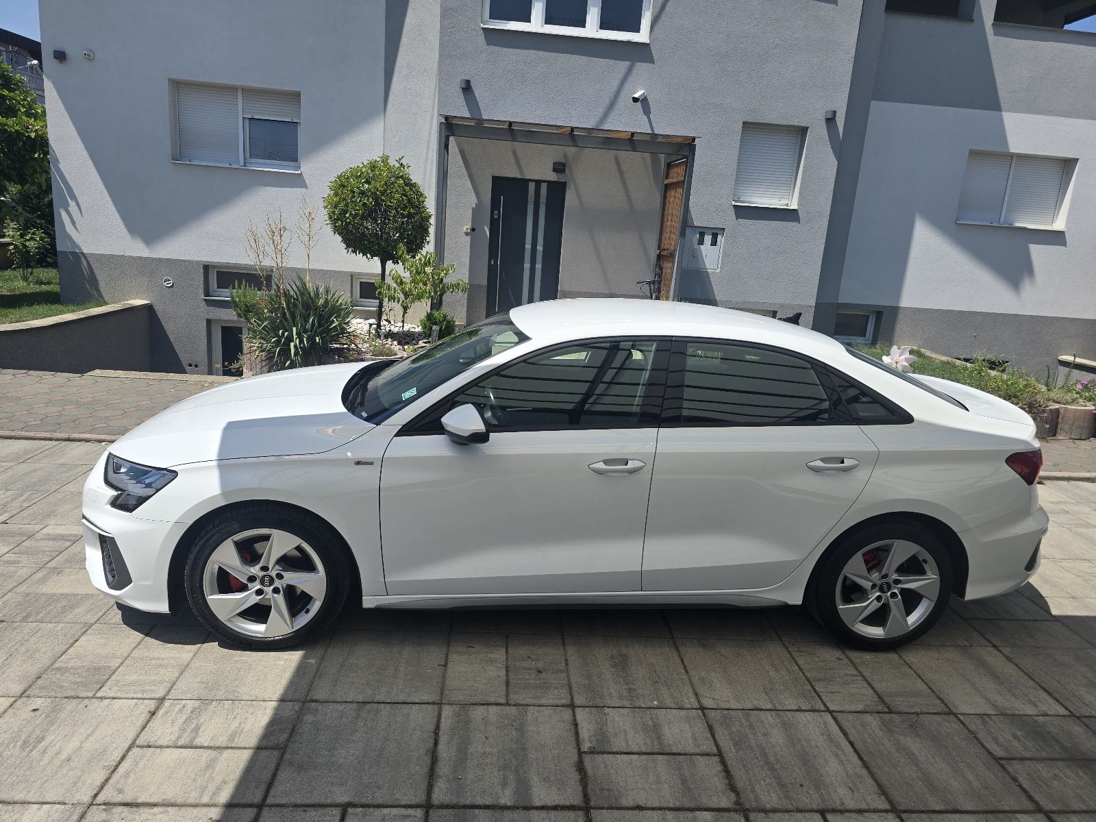 Audi A3 30 TDI automatik, fotografija 3