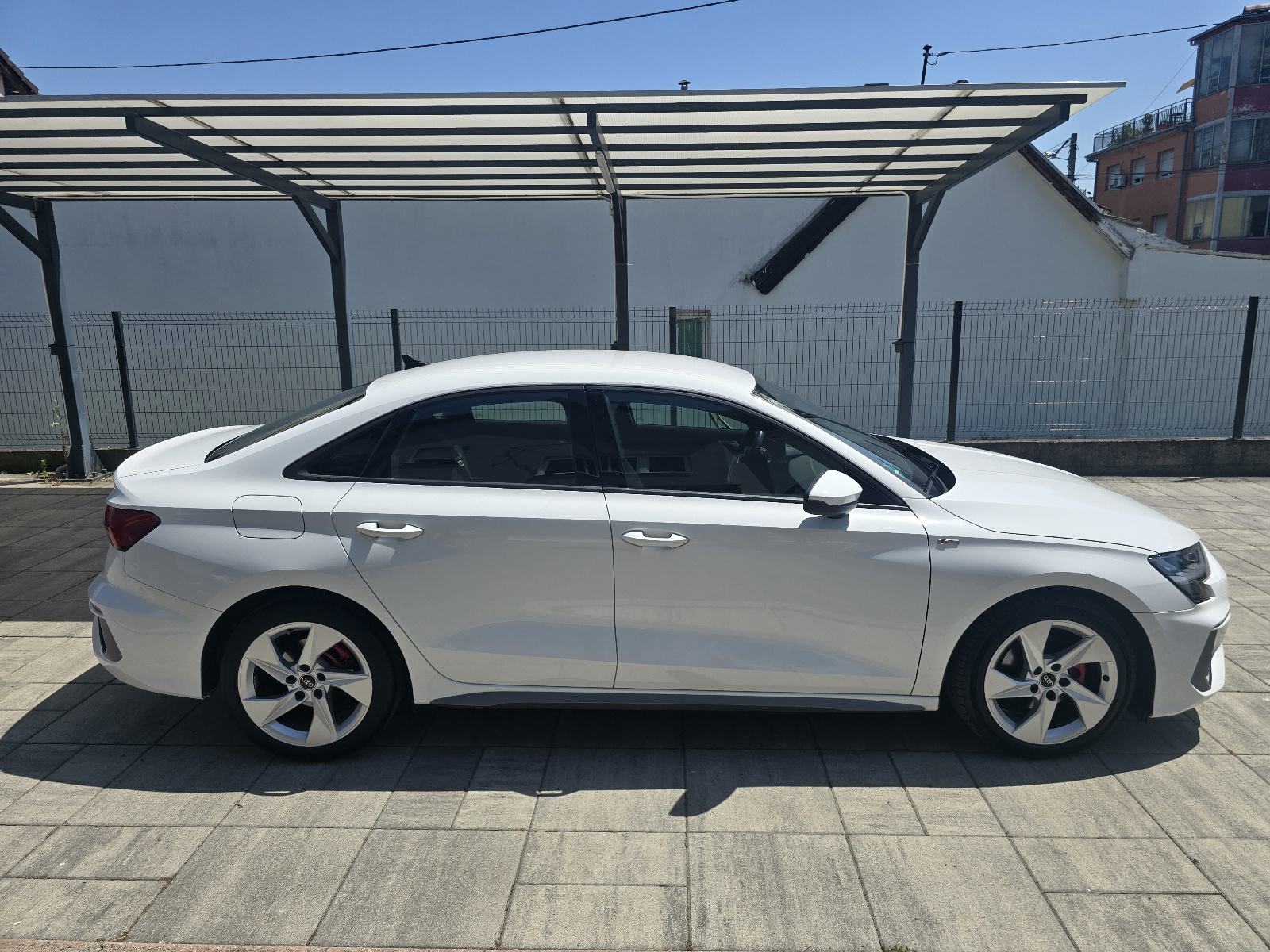 Audi A3 30 TDI automatik, fotografija 7