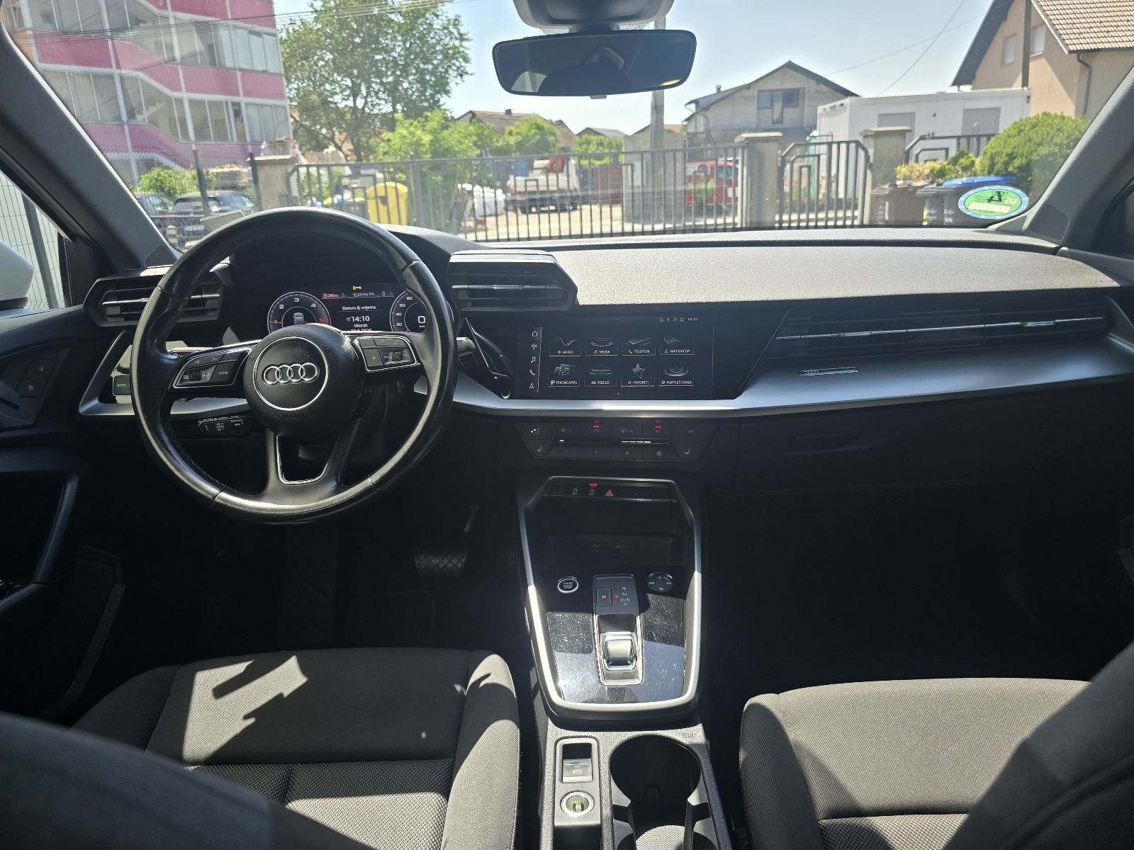 Audi A3 30 TDI automatik, fotografija 9