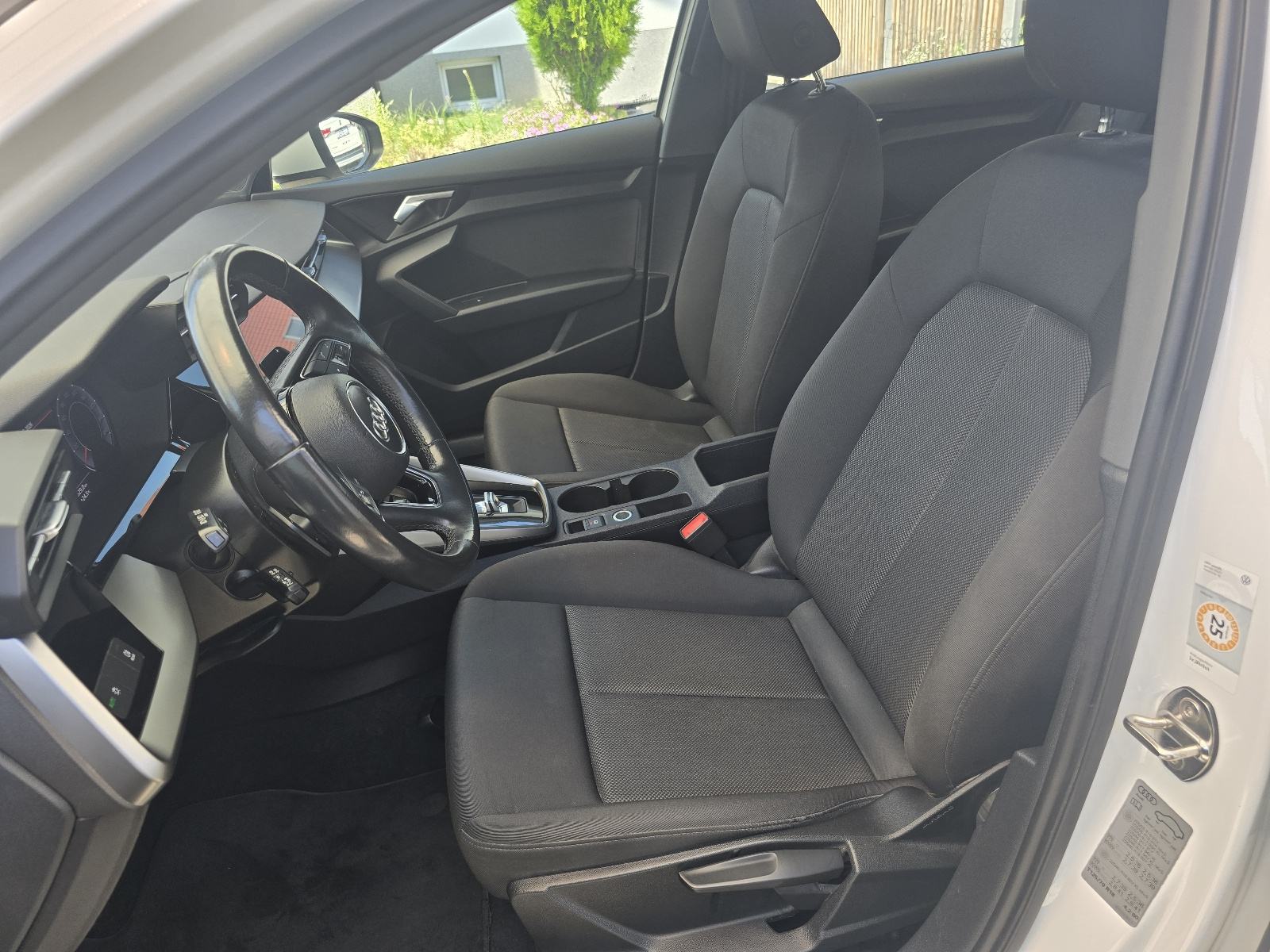 Audi A3 30 TDI automatik, fotografija 10