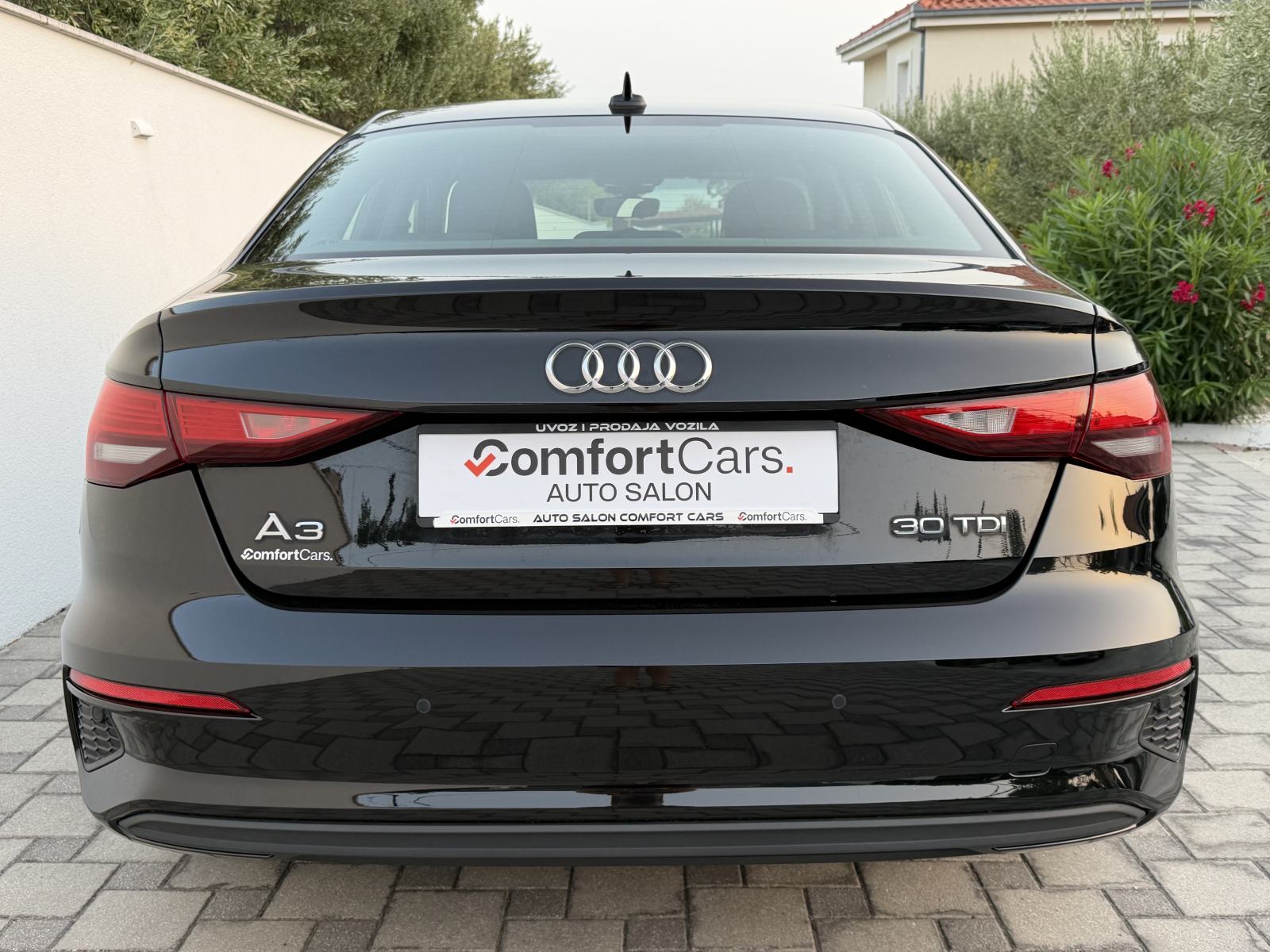 Audi A3 30TDI ~S-Tronic~Virtual~Full Led~Navi~Servisna~Jamstvo, fotografija 10