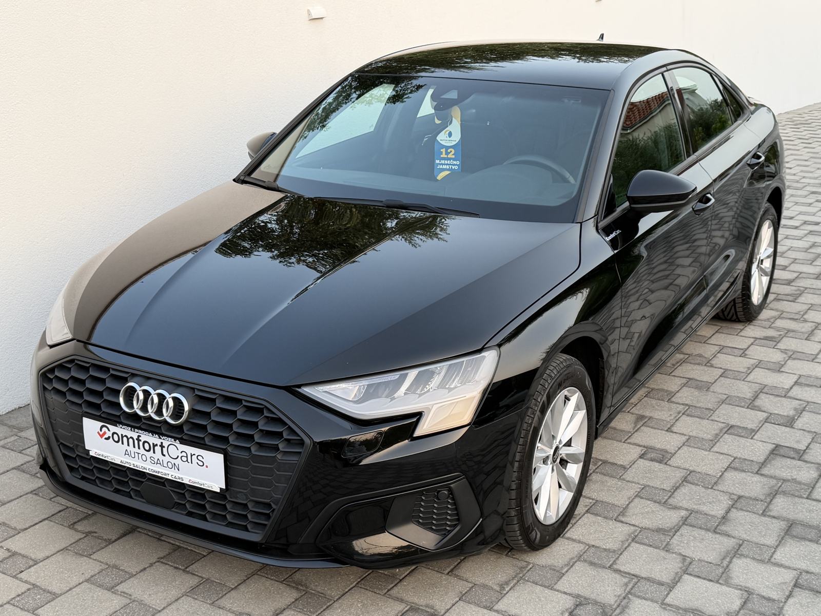 Audi A3 30TDI ~S-Tronic~Virtual~Full Led~Navi~Servisna~Jamstvo, fotografija 2