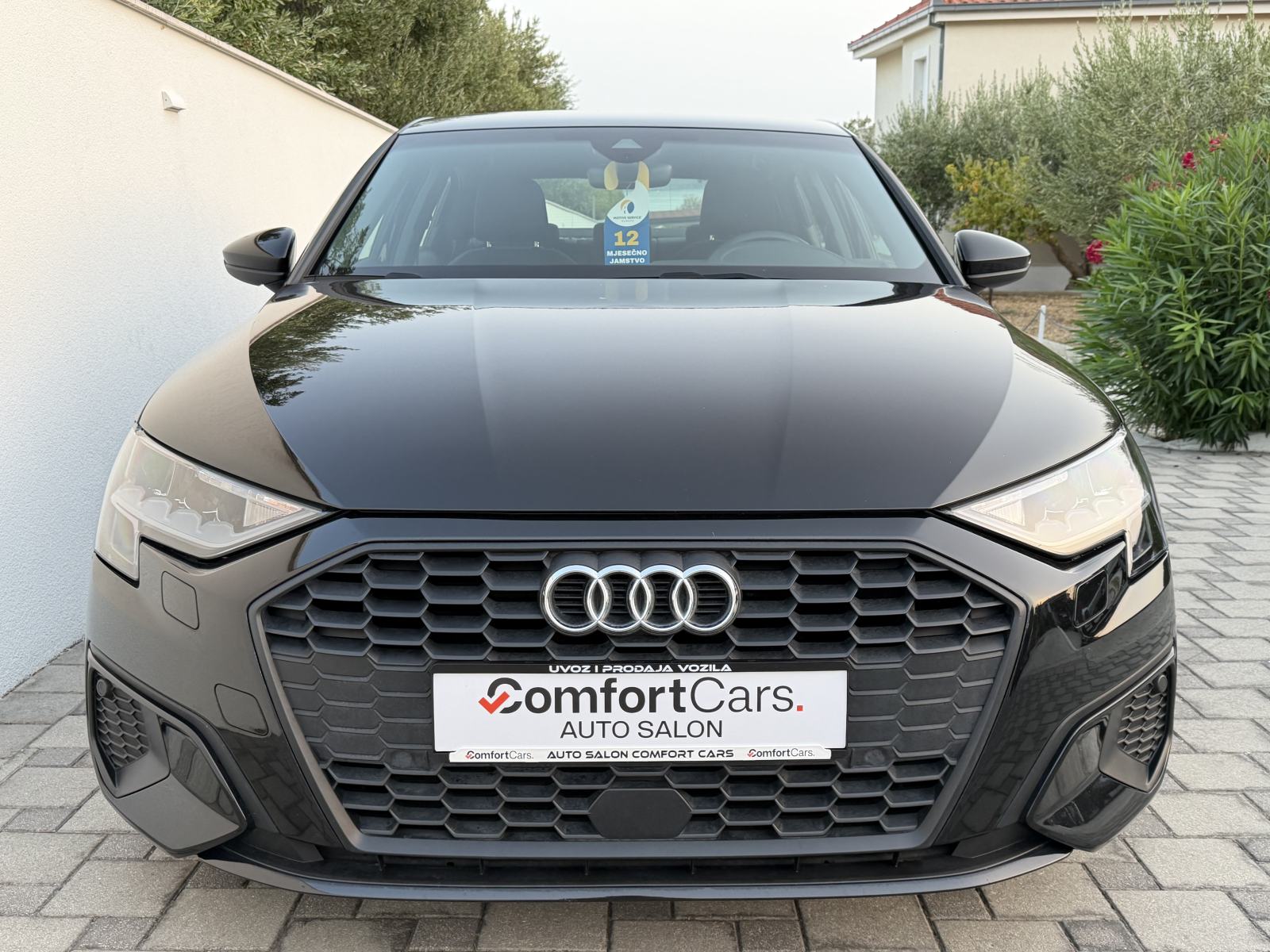 Audi A3 30TDI ~S-Tronic~Virtual~Full Led~Navi~Servisna~Jamstvo, fotografija 9