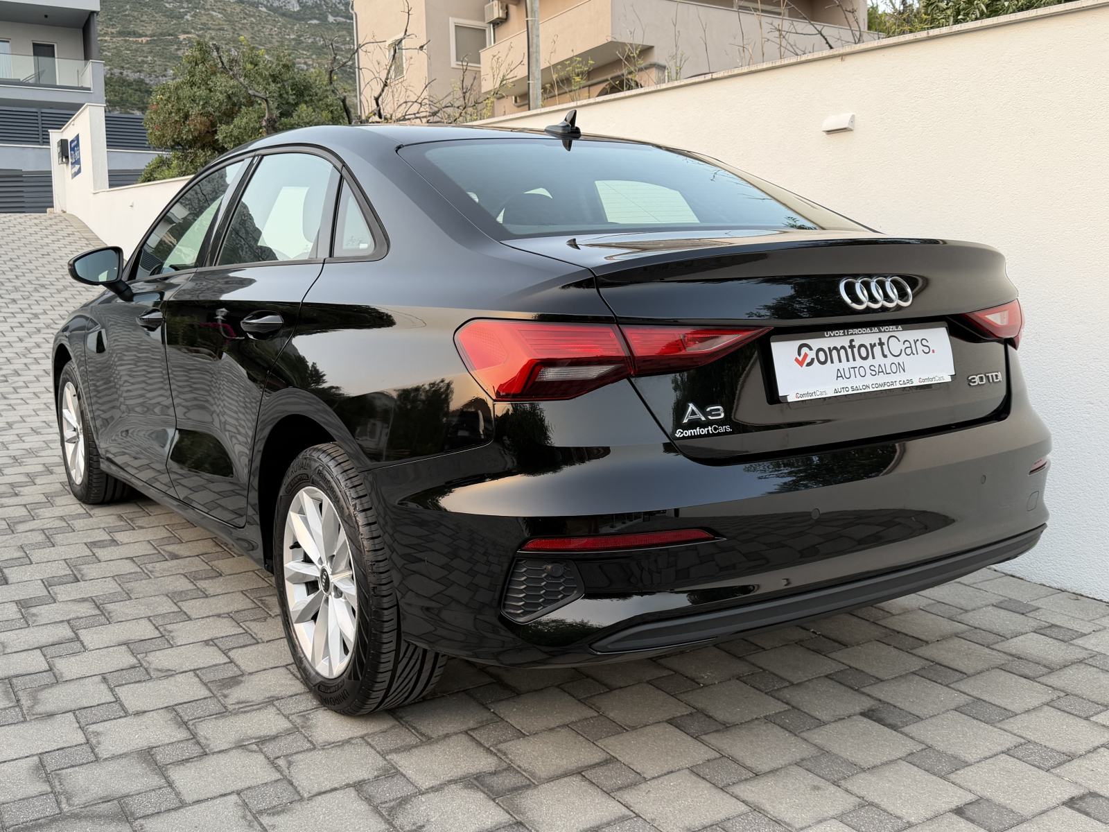 Audi A3 30TDI ~S-Tronic~Virtual~Full Led~Navi~Servisna~Jamstvo, fotografija 7