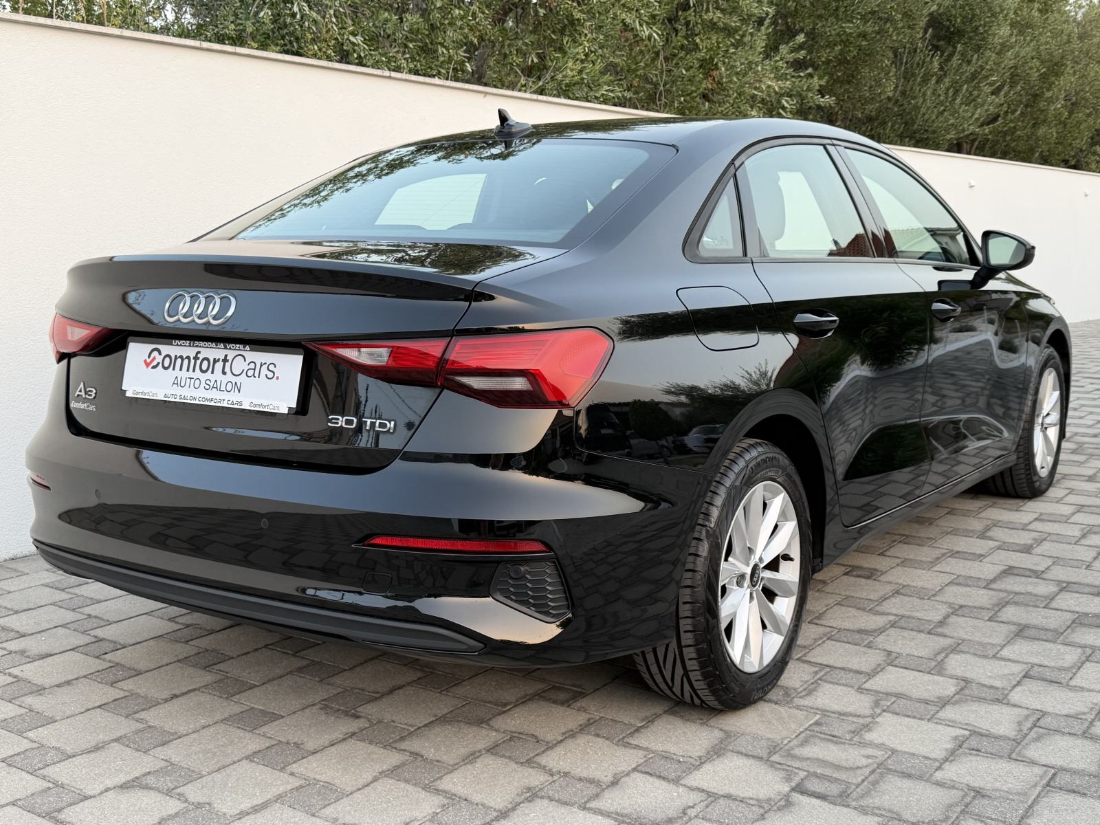 Audi A3 30TDI ~S-Tronic~Virtual~Full Led~Navi~Servisna~Jamstvo, fotografija 8