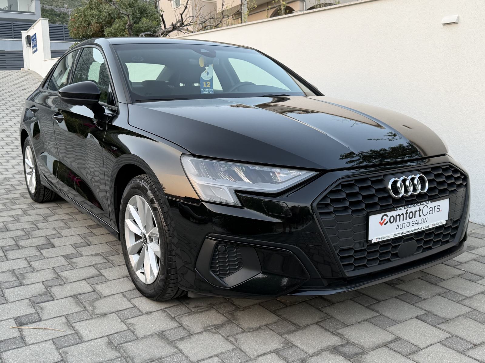 Audi A3 30TDI ~S-Tronic~Virtual~Full Led~Navi~Servisna~Jamstvo, fotografija 3