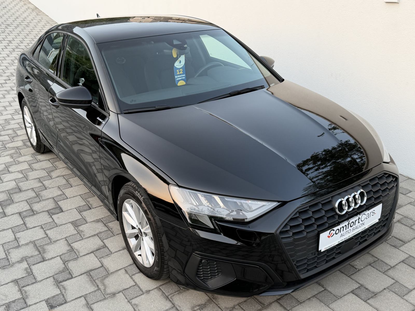 Audi A3 30TDI ~S-Tronic~Virtual~Full Led~Navi~Servisna~Jamstvo, fotografija 4