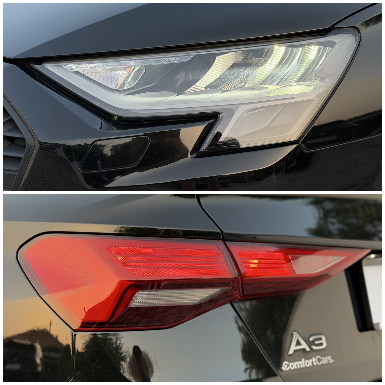 Audi A3 30TDI ~S-Tronic~Virtual~Full Led~Navi~Servisna~Jamstvo, fotografija 11